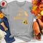 LLR Sunflower Dog Tee