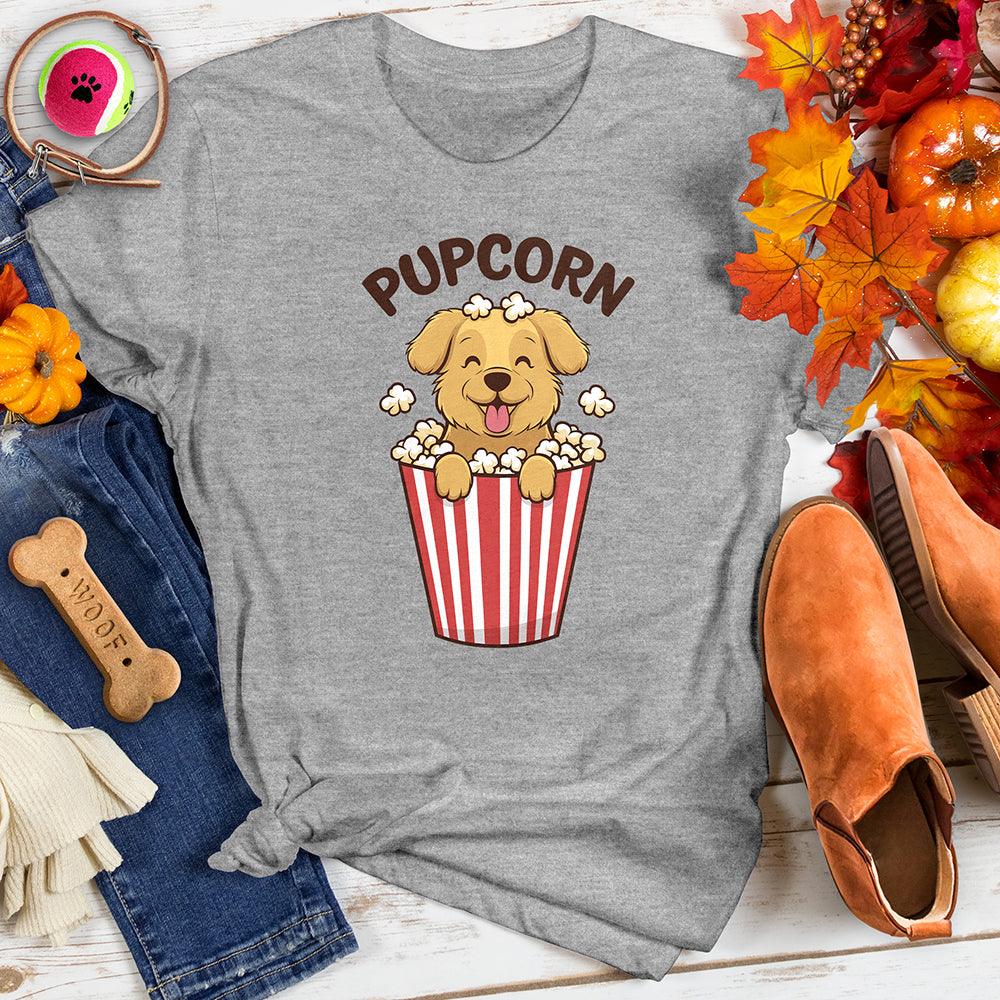 Pupcorn Tee
