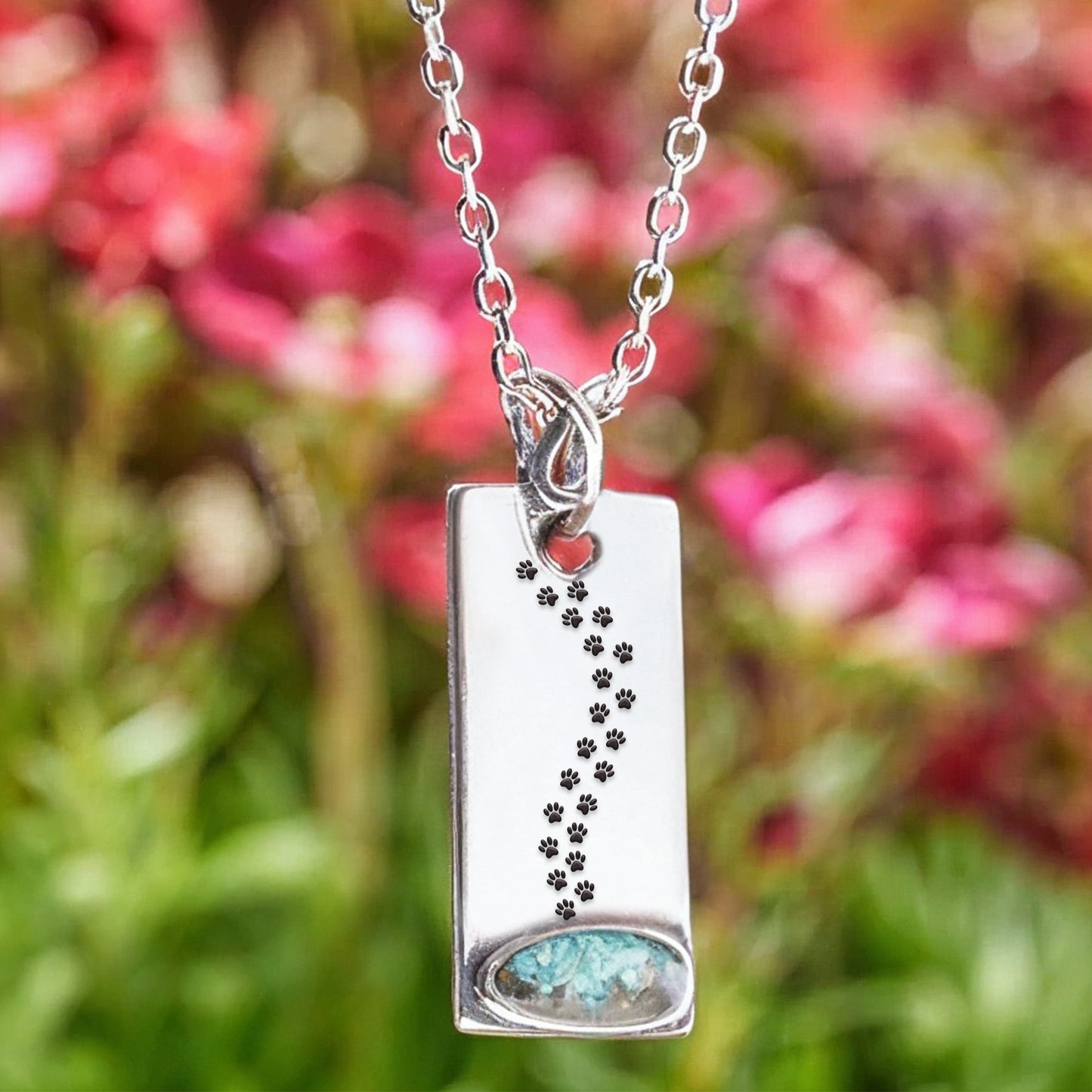Trailstone Pawpath Necklace