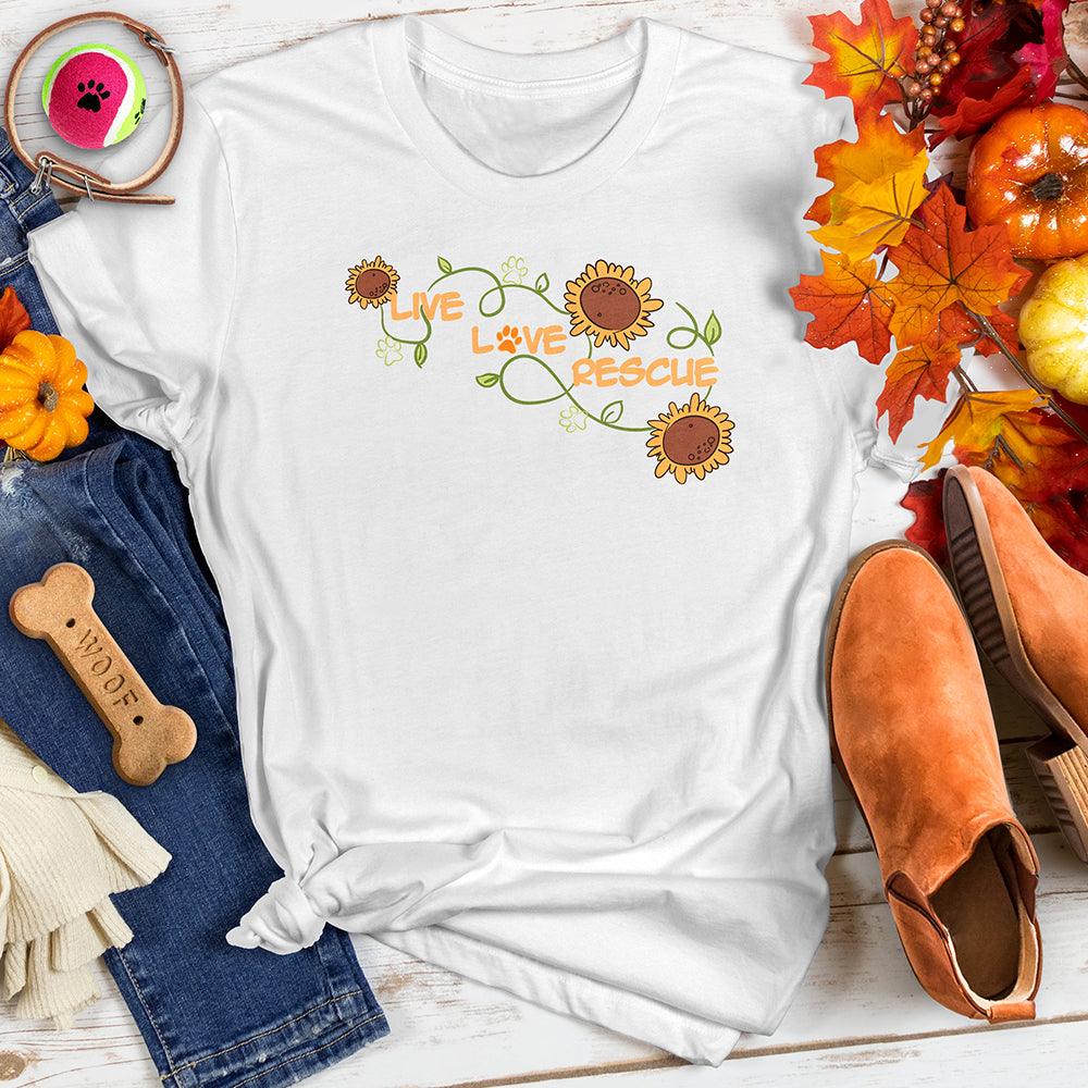 LLR Sunflower Vines Tee