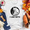 I Like Both Pet Tee