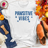 Pawsitive Vibes Tee