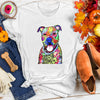 Pop Art Pitbull Tee