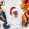 Santa Pug Tee