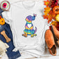 Rainbow Pup Tee