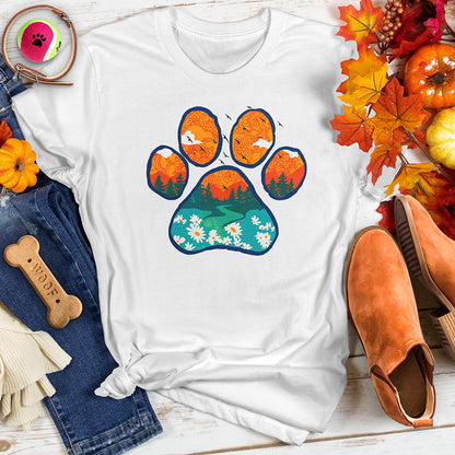 Wild Paw Tee
