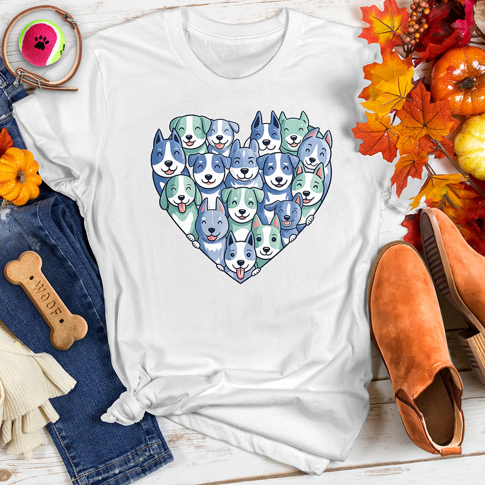 Dog Breed Tee