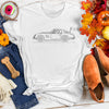 Dog Driving Car Tee