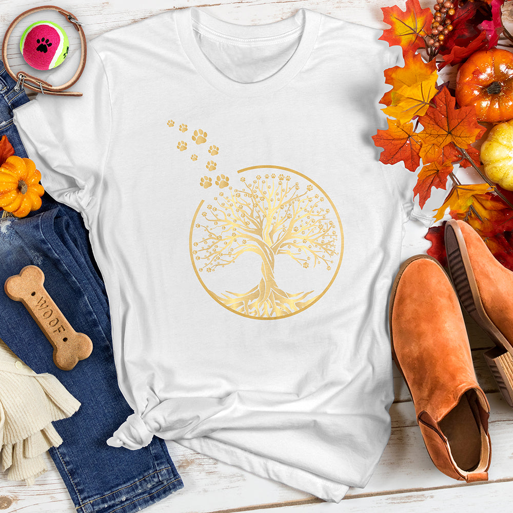 Tree Paw Tee