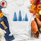 Forest Pine Tree Tee