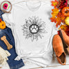 Sunflower Paw Tee