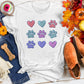 Hearts & Paws Tee