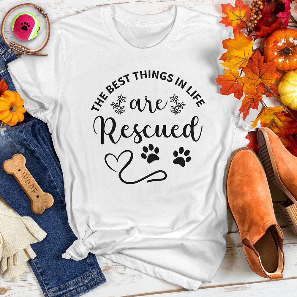 The Best Things in Life Tee