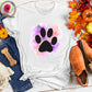 Dreamy Paw Splash Tee