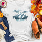 Mountain Range Buddy Tee