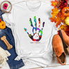 Paw Memory Hand Tee