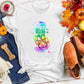 Rainbow Paw Tee