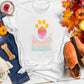 Rainy Paw Tee