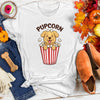 Pupcorn Tee
