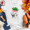 Hand Drawn Domestic Dog Tee