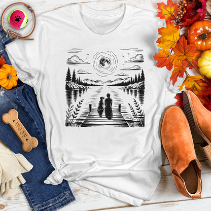 River Deck Tee