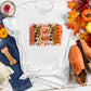 Live Love Rescue Leopard Tee