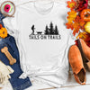 Tails on Trails Tee