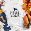 Pitbull Mama Tee