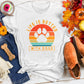 Life is Better With Dogs Retro Tee