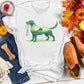 Happy Dog Nature Tee