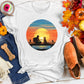 Sunset Flip Tee