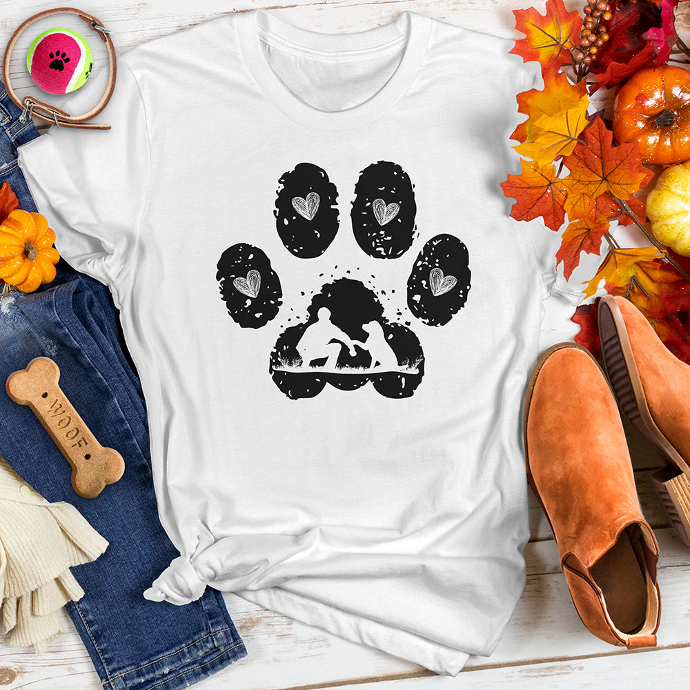 Paws of Love Tee