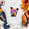Colorful Canine Tee