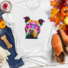 Colorful Canine Tee