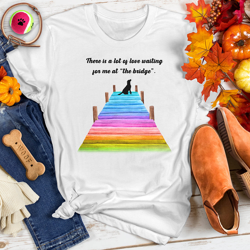 Sit On a Bridge Tee