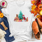 Christmas Dogs Tee