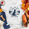 Outdoor Pup Tee