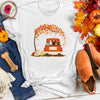 Pickup Truck Dogs Tee