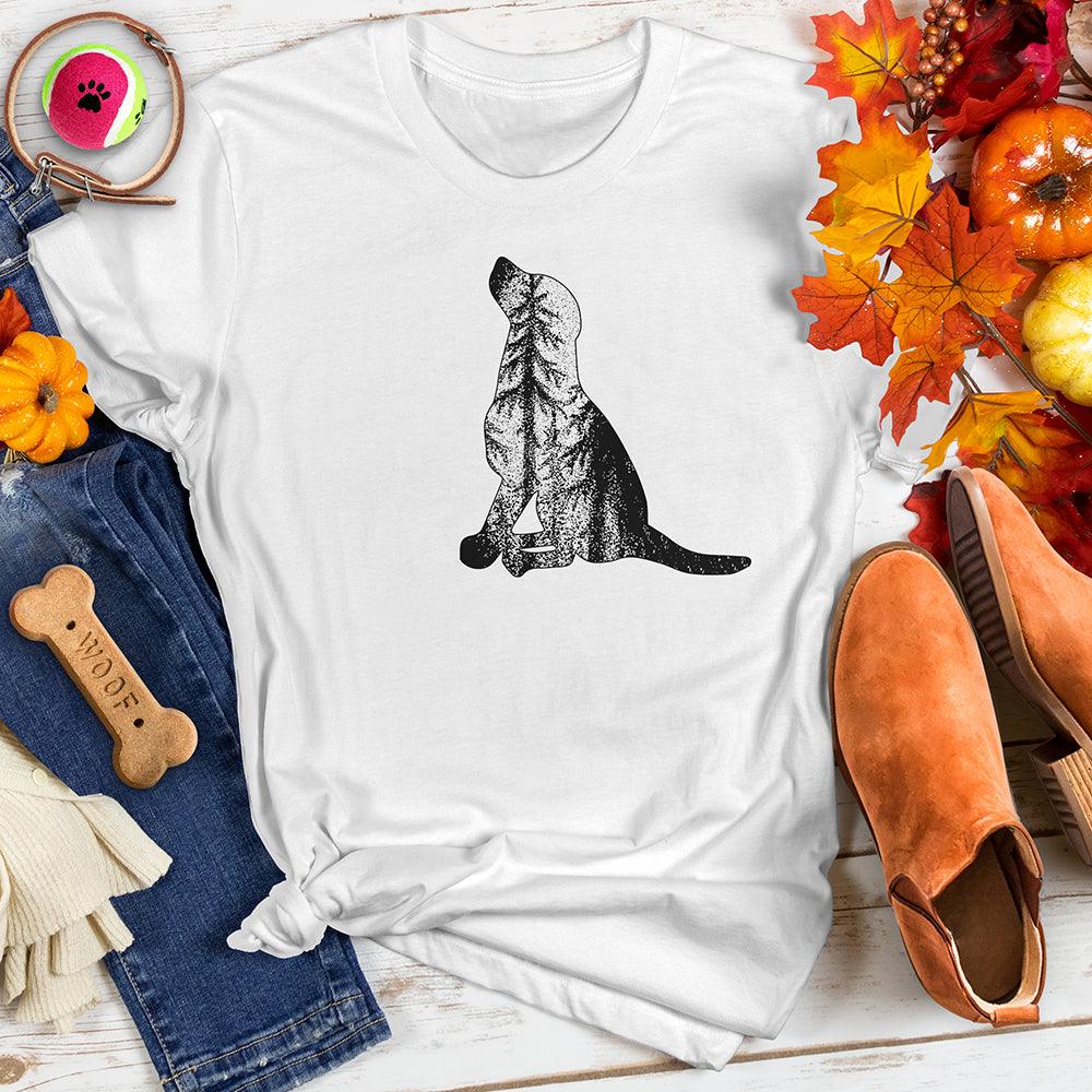Dog Forest Tee
