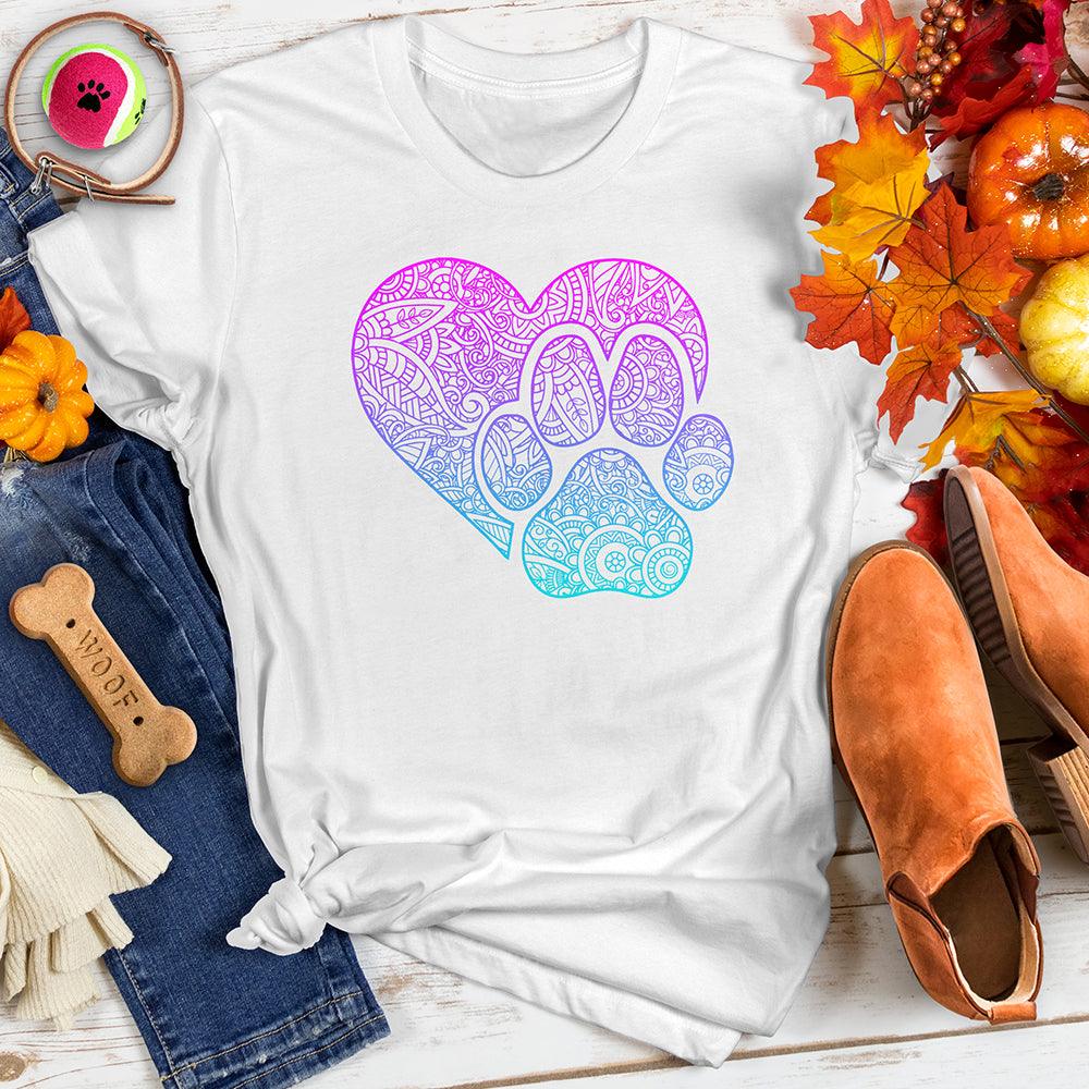 Santa Cruz Mandala Tee