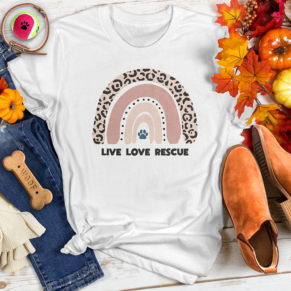Love Live Resue Tee