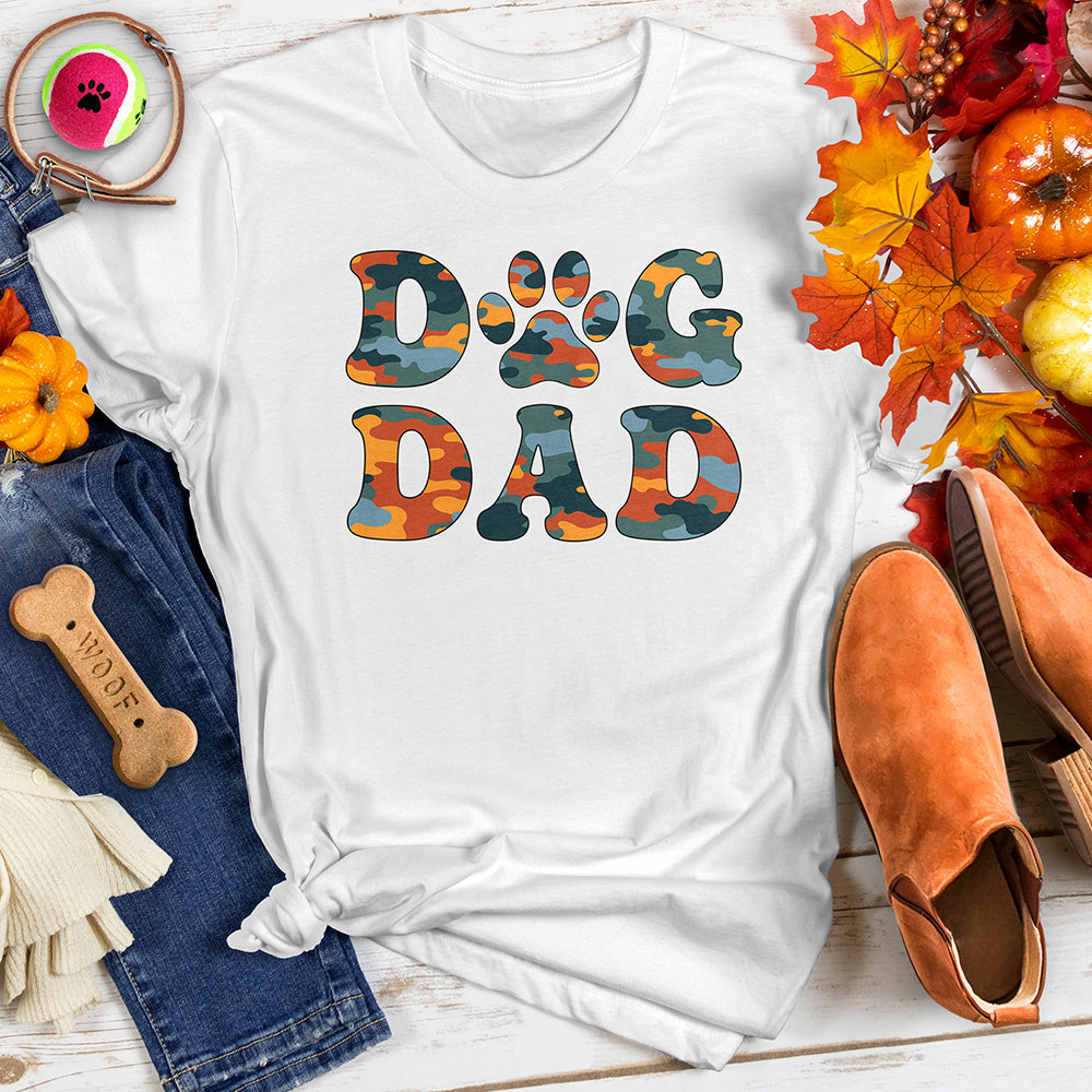 Dog Dad Tee