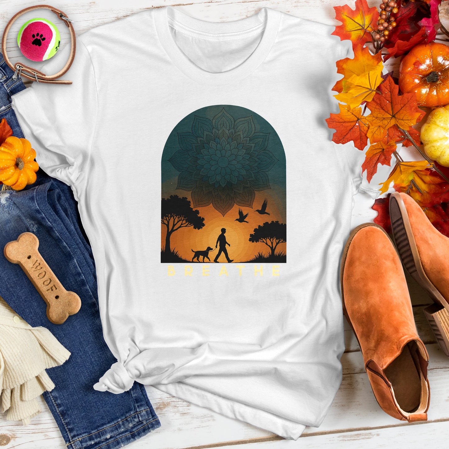 Breathe Tee