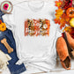 Stay Pawsitive Leopard Fall Tee