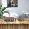 Bone Paw Collar and Bracelet Set