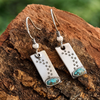 Pawprints on the Breeze Earrings