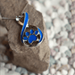 Infinite Paw Necklace