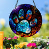Sagrada Paw Suncatcher
