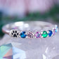 Rainbow Bridge Ring