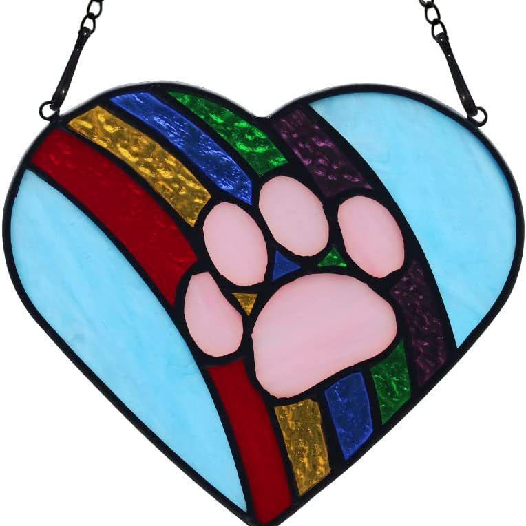 Rainbow Bridge Suncatcher